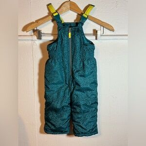 Carters 18 Months Toddler Snow Pants